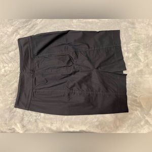 Ann Taylor Pencil Skirt in Navy